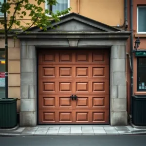 Garaż jako samodzielny wyodrębniony lokal użytkowy Warszawa