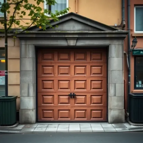 Garaż jako samodzielny wyodrębniony lokal użytkowy Warszawa