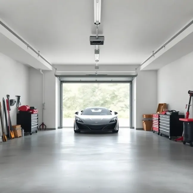 Garaż jednostanowiskowy wymiary