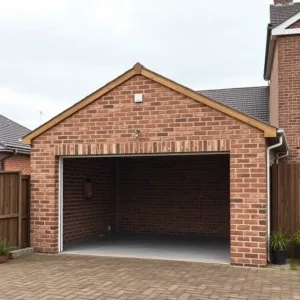 Garaż murowany 35m2 koszt