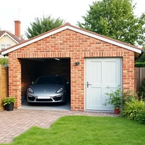 Garaż murowany do 35m2 bez pozwolenia