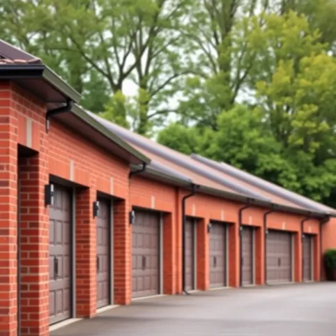 Garaż murowany w zabudowie szeregowej cena