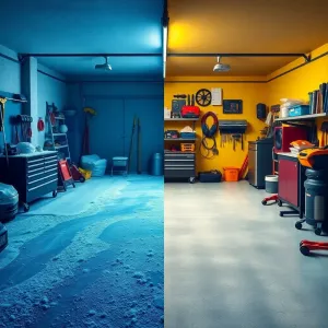 Garaż ogrzewany czy nieogrzewany