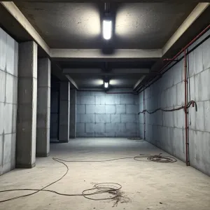 Garaż podziemny koszt budowy