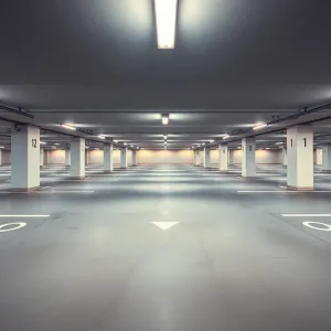 Garaż podziemny w bloku cena