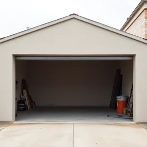 Garaż tynkowany 35m2 cena