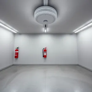 Garaż w domu jednorodzinnym ppoż