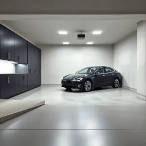 Garaż w piwnicy czy warto