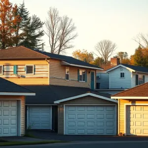 Garaż wolnostojący cena