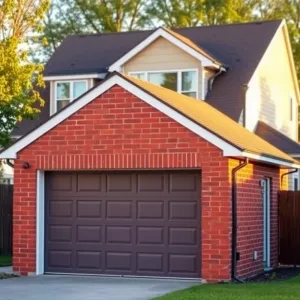 Garaż wolnostojący co to znaczy