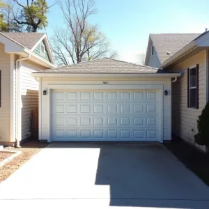 Garaż wolnostojący definicja