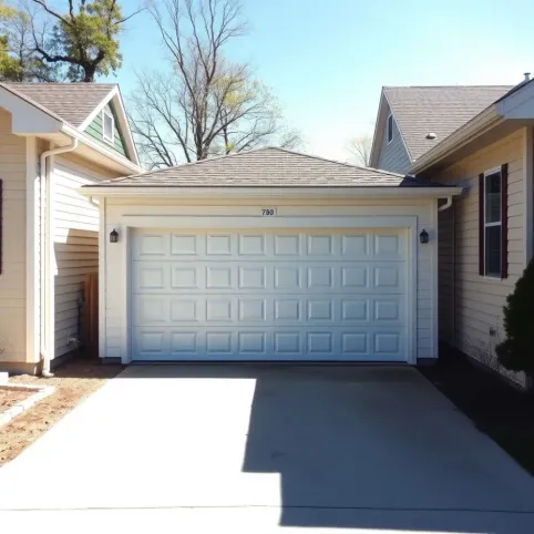 Garaż wolnostojący definicja