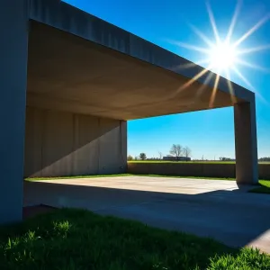 Garaż z płyt betonowych 6x6 cena