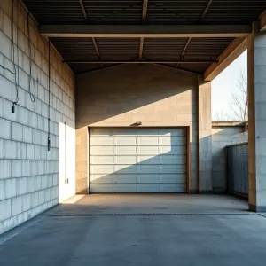 Garaż z płyt betonowych cena