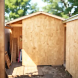 Garaż z płyty OSB koszt