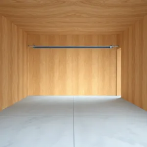 Garaż z płyty osb projekt