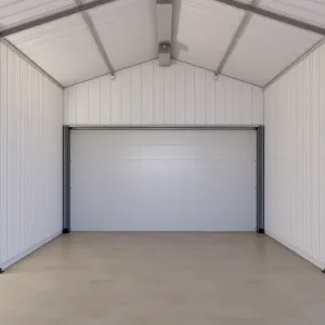 Garaż z płyty warstwowej 35m2 Cena