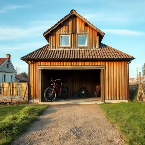 Garaż zamknięty definicją