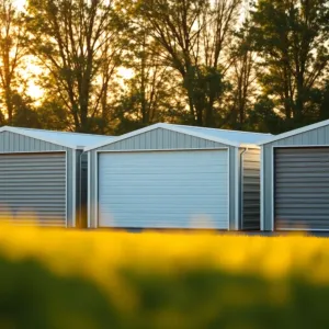 garaże blaszane ceny