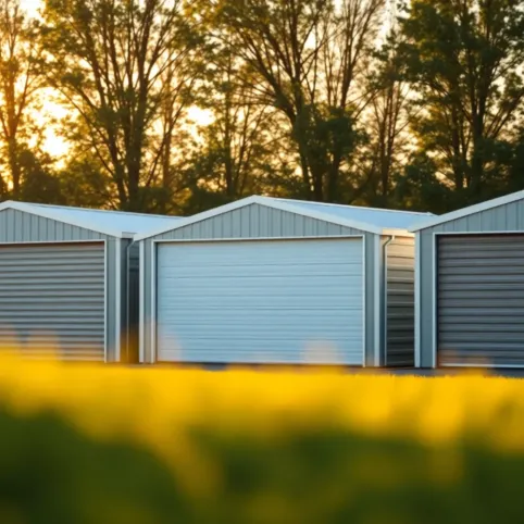 garaże blaszane ceny