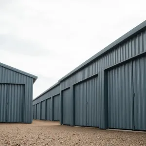 Garaże blaszane Kraków cennik