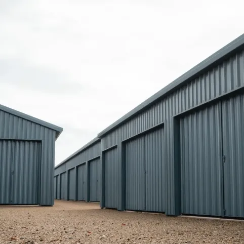 Garaże blaszane Kraków cennik