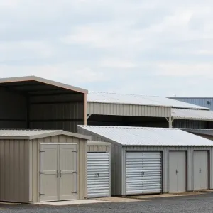 Garaże blaszane wymiary i ceny