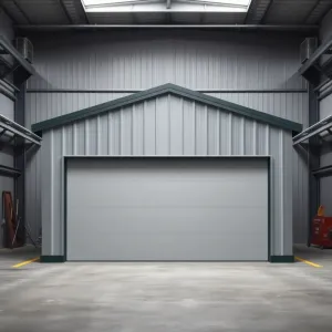 Garaże na wymiar blaszane