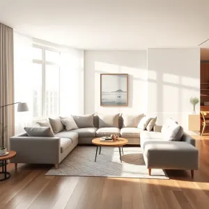 Gdzie postawić narożnik w salonie