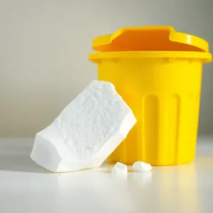 Gdzie wyrzucać styropian