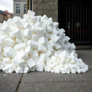 Gdzie wyrzucać styropian wrocław