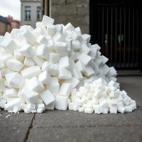 Gdzie wyrzucać styropian wrocław