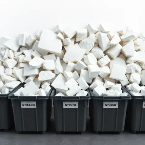 Gdzie wyrzucić styropian budowlany Warszawa