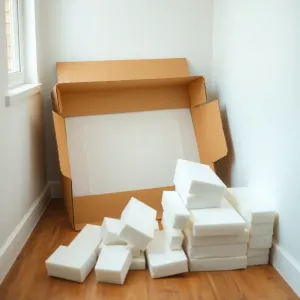 Gdzie wyrzucić styropian po AGD