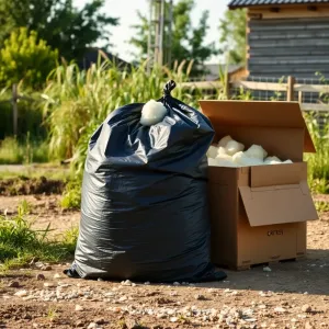 Gdzie wyrzucić wełnę mineralną
