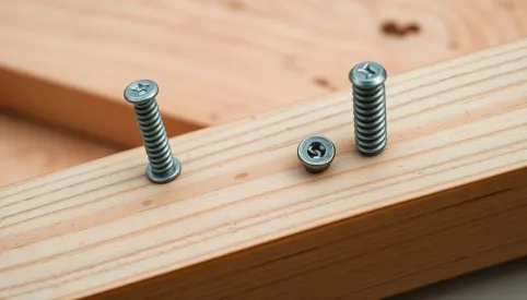 Gwoździe czy wkręty do łat