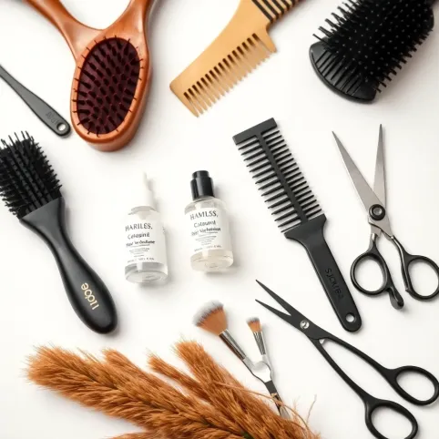 hair salon treatments list