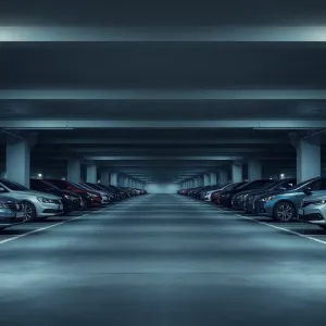 Hala garażowa jako część wspólna