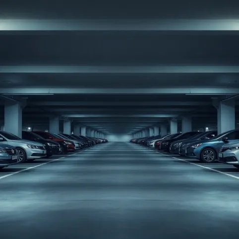 Hala garażowa jako część wspólna