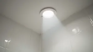 Halogeny sufitowe do łazienki