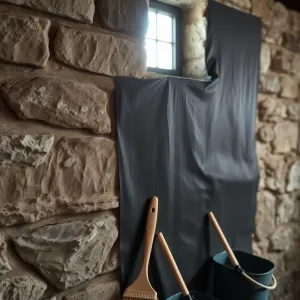 Hydroizolacja piwnicy w starym domu