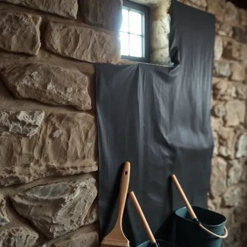 Hydroizolacja piwnicy w starym domu