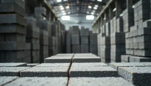 Ile bloczków BETONOWYCH dziennie