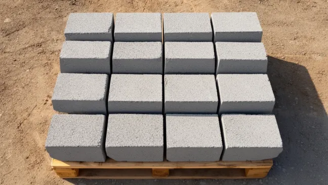 ile bloczków wchodzi na paletę