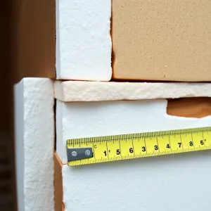 Ile cm styropianu na elewację