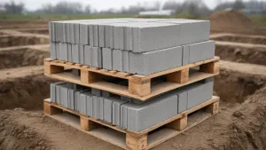 ile jest bloczkow w palecie