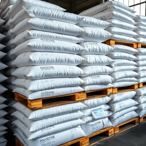 Ile kleju do styropianu na palecie