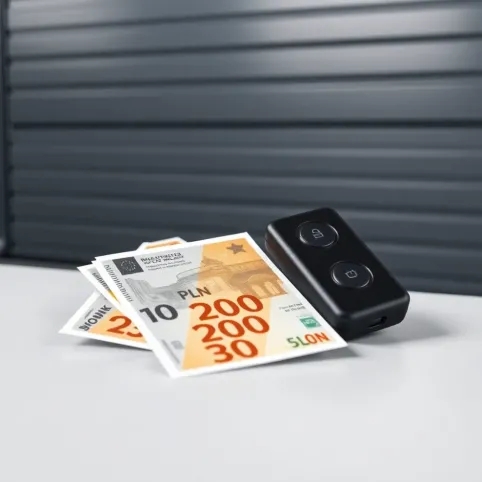 Ile kosztuje dorobienie pilota do bramy garażowej