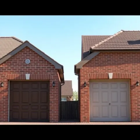 Ile kosztuje garaż murowany