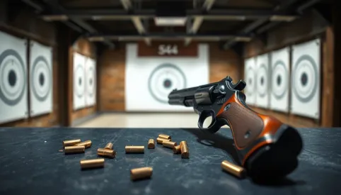 Ile kosztuje godzina strzelania na strzelnicy